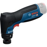 Bosch Schwingschleifer 12 Volt 32 mm Schleifteller Retail
