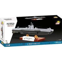 COBI U-Boot VIIB U-47, Konstruktionsspielzeug 