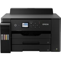 Epson EcoTank ET-16150, Tintenstrahldrucker schwarz, USB, LAN, WLAN, Duplex (Druck)