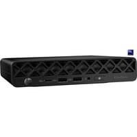 HP EliteDesk Mini 8 G1i (623K2ET), PC-System schwarz, Windows 11 Pro