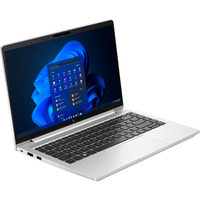 HP Elitebook 640 G10 Generalüberholt, Notebook silber, Intel® Core™ i5-1345U, Intel® Iris® Xe Graphics, 16 GB DDR4, 512 GB (512 GB SSD), Windows 11 Pro