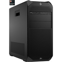 HP Z4 G5 Workstation (5E8X4EA), PC-System schwarz, Windows 11 Pro