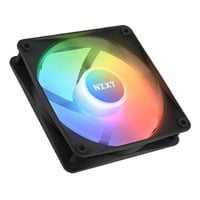 NZXT F120 RGB Core Single 120x120x26, Gehäuselüfter schwarz, Einzellüfter, ohne Controller