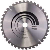 Bosch PRO Wood Kreissägeblatt, Ø 305mm, 40Z Bohrung 30mm, für Kapp- & Gehrungssägen
