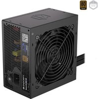 ENDORFY Vero L6 550 W, PC-Netzteil schwarz, 1x 12-Pin High Power GPU, 2x PCIe, 550 Watt