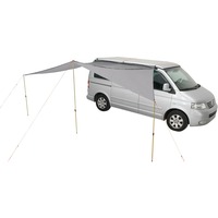 Easy Camp Busvordach Lom Tri Canopy, Sonnensegel grau, Modell 2025