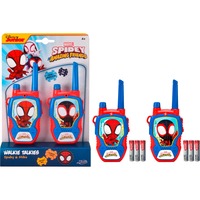 Jada Toys Spidey, Walkie-Talkie blau/rot
