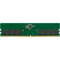 Kingston DIMM 16 GB DDR5-5600, Arbeitsspeicher schwarz, KCP556US8-16