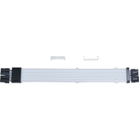 Lian Li Verlängerungskabel Strimer Wireless PW8-1W, GPU 2x6+2-Pin RGB 34cm