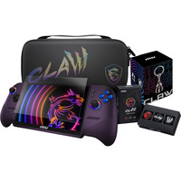 MSI Claw 8 EX AI+ CG3EM-015, Handheld-Konsole weiß/schwarz