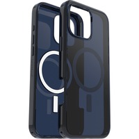 Otterbox Symmetry Clear, Handyhülle transparent/blau, iPhone 16 Pro Max, MagSafe