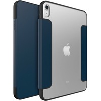 Otterbox Symmetry Folio, Tablethülle transparent/blau, iPad Air 13" (M2)