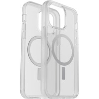 Otterbox Symmetry+, Handyhülle transparent, iPhone 14 Pro Max, MagSafe