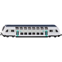 SIKU 1791 INTERNATIONAL RATP Doppelstock-Zug, Modellfahrzeug 