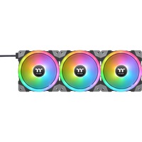 Thermaltake SWAFAN EX12 RGB PC Cooling Fan TT Premium Edition, Gehäuselüfter 3er Pack