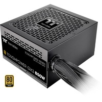 Thermaltake Toughpower GX3 850W, PC-Netzteil schwarz, 1x 12-Pin High Power GPU, 5x PCIe, 850 Watt
