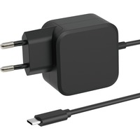 Xilence GaN USB-C Mini-Notebook-Ladegerät 67W schwarz