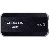 ADATA Urban Tapsafe 2.0 TB, Externe SSD schwarz