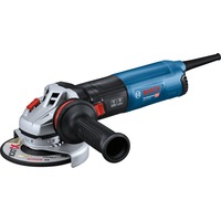TestA Winkelschleifer GWS 14-125 Professional blau/schwarz, 1.400 Watt