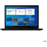 Lenovo ThinkPad X13 G2 Generalüberholt, Notebook schwarz, Intel® Core™ i5-1145G7, Intel® Iris® Xe Graphics, 16 GB LPDDR4X, 512 GB (512 GB SSD), Windows 11 Pro