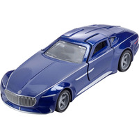 SIKU SUPER Vision Mercedes-Maybach 6, Modellfahrzeug blau