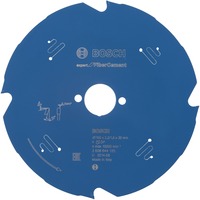 Bosch EXPERT Fibre Cement Kreissägeblatt, Ø 190mm, 4Z Bohrung 20mm, für Handkreissägen