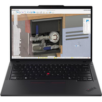 Lenovo ThinkPad P14s AMD G6 (21QL006QGE), Notebook schwarz, AMD Ryzen AI 7 PRO 350, AMD Radeon 860M, 48.0009765625 GB DDR5, 1 TB (1 TB SSD), Windows 11 Pro
