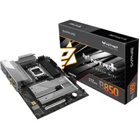 SAPPHIRE NITRO+ B850A WIFI7, Mainboard schwarz/grau