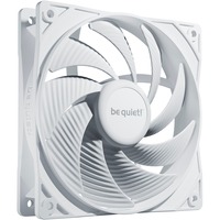 be quiet! Pure Wings 3 120mm PWM high-speed, Gehäuselüfter weiß, 120 mm