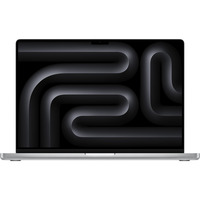 Apple MacBook Pro (16") 2026 CTO, Notebook silber, 48 GB, 2 TB (2 TB SSD), M5-Pro, MacOS, Deutsch, Nanotexturglas