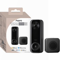 Aqara Doorbell Camera G400 Select (kabelgebunden), Türklingel schwarz