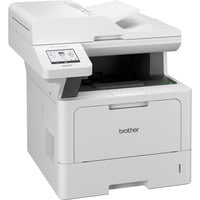 Brother DCP-L5510DW , Multifunktionsdrucker grau, USB, LAN, WLAN, Scan, Kopie, Duplex (Druck)