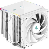 DeepCool AK620 DIGITAL SE WH, CPU-Kühler weiß, 120 mm