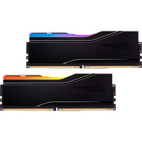 G.Skill DIMM 32 GB DDR5-6000 (2x 16 GB) Dual-Kit, Arbeitsspeicher schwarz, F5-6000A3636F16GX2-TZ5NXRN, Trident Z5 NEO X RGB, AMD EXPO