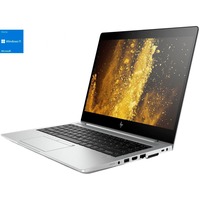HP EliteBook 840 G6 Generalüberholt, Notebook silber, Intel® Core™ i5-8265U, Intel® UHD Graphics 620, 32 GB DDR4, 1 TB (1 TB SSD), Windows 11 Home