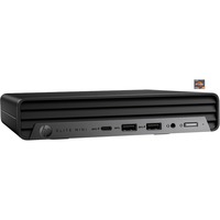 HP Elite Mini 805 G8 (622X7ET), Mini-PC schwarz, Windows 11 Pro