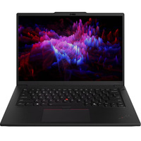 Lenovo ThinkPad P14s G6 (21QT0071GE), Notebook schwarz, Intel® Core™ Ultra 9 285H, Intel® Arc™ 140T, 64 GB DDR5, 1 TB (1 TB SSD), Windows 11 Pro
