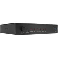 Lindy 4 Port HDMI 4K Splitter, HDMI Splitter schwarz