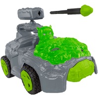 Schleich Eldrador Creatures Stein-Crashmobil mit Mini Creature, Spielfigur