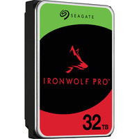Seagate IronWolf Pro 32 TB, Festplatte SATA 6 Gb/s, 3,5"