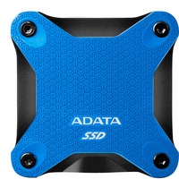 ADATA SD620 512 GB, Externe SSD blau, Micro-USB-B 3.2 Gen 2 (10 Gbit/s)