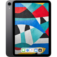 Apple iPad mini 256 GB Generalüberholt, Tablet-PC grau, Gen 6 / 2021