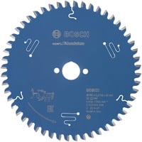 Bosch Kreissägeblatt Expert for Aluminium, Ø 160mm, 52Z Bohrung 20mm, für Handkreissägen