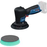 Bosch Polierer GPX 12 Volt 125, Poliermaschine Boxed