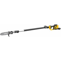 DEWALT Akku-Hochentaster DCMPS635N, 54 Volt, Elektro-Kettensäge gelb/schwarz, ohne Akku und Ladegerät, mit Teleskopstiel