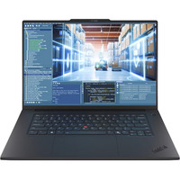 Lenovo ThinkPad T1g G8 (21TD002BGE), Notebook schwarz, Intel® Core™ Ultra 9 285H, NVIDIA GeForce RTX 5070, 64 GB LPDDR5X, 1 TB (1 TB SSD), Windows 11 Pro