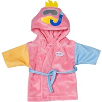 ZAPF Creation BABY born® Bademantel 43cm, Puppenzubehör