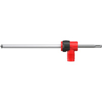 fischer Hohlbohrer FHD II 12/200/350 