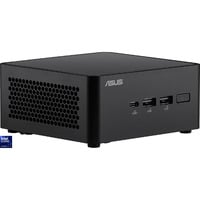 ASUS NUC 14 Pro Tall RNUC14RVHU7089C2I, Mini-PC schwarz, Windows 11 Pro