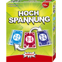 Amigo Hochspannung, Kartenspiel 